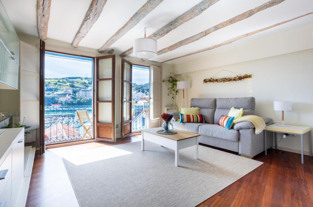 Izaro Best View By Urdaibai Rentals Bermeo Exterior photo