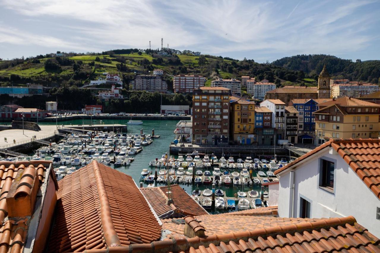 Izaro Best View By Urdaibai Rentals Bermeo Exterior photo